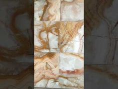 marble tiles with different colors and shapes