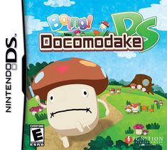 an image of a game cover for pompy and the bloombake