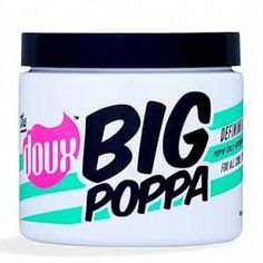 Amazon.com : The Doux Big Poppa Defining Gel, Curling Gel to Fight Frizz and Humidity, Curl-Defining Hair Products, Suitable for All Curl Types : Beauty & Personal Care The Doux Hair Products, Curl Types, Matted Hair, Babassu Oil, Sticky Buns, Wash And Go, Sally Beauty, Hair Ponytail, Street Furniture