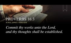 Prison Ministry, Book Of James, Proverbs 20, Proverbs 16 3, Strong Drinks, 2 Thessalonians, Book Of Proverbs, Bible Study Help