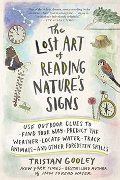 the lost art of reading nature's signs