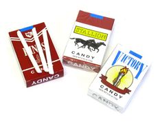 Each pack of Candy Cigarettes has 10 white candy sticks ready to be rolled up in your T-shirt sleeve. Wax Lips, Beef Gelatin, Nostalgic Candy, Retro Candy, Back In My Day, Candy Sticks, White Candy, Vintage Candy, Roaring Twenties