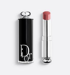 Exfoliate Lips, Lip Maximizer, Dior Addict Lipstick, Shine Lipstick, Lipstick Designs, Dior Addict Lip, Sugar Lip Scrub, Lipstick Case, Christian Dior Couture