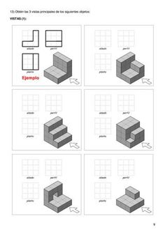 Geometry Angles, Basic Sketching, Architecture Program, Bungalow Floor Plans, Perspective Drawing Architecture