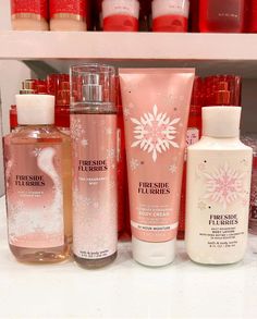 Coquette Bath And Body Works, Body Care Collection Aesthetic, Christmas Aesthetic Bath And Body Works, Perfume Aesthetic Bath And Body Works, Snowflakes And Cashmere Bath And Body Works, Natural Hair Care Routine, Fragrances Perfume Woman