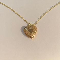 introducing our ethereal necklace. the ethereal necklace is made of 2mm dainty gold plated chain with an 18k gold heart locket to fit a small picture of a loved one (23mm x 19mm). find us on - depop: @milanajewelry instagram: @milanaajewelry (usa shop) @milanajewelryaz (european shop)  tiktok: @milanajewelry Wallpers Pink, Gold Heart Locket, Chestnut Hill, Heart Locket Necklace, Gold Locket, Dope Jewelry, Jewelry Lookbook, Heart Locket, Girly Jewelry