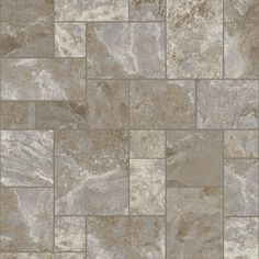 an image of a tile floor that looks like it is made out of different types of stone