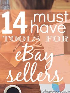 Inventory Organization, Ebay Reseller, Ebay Hacks, What To Sell, Must Have Tools, Marketing Website, Pawn Shop