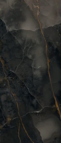 an aerial view of the surface of a mountain