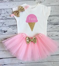 A personal favorite from my Etsy shop https://www.etsy.com/listing/593895644/ice-cream-birthday-party-outfit-pink-and Sweet Pink Top For Birthday, Sweet Pink Top For First Birthday, Pink Glitter Print Top For Birthday, Pink Glitter Print Party Top, Cute Pink Party T-shirt, Party Outfit Pink, Birthday Ice Cream, Cream Birthday Party, Ice Cream Shirt