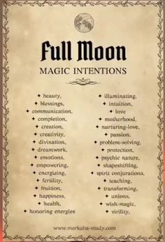 Moon Grimoire Page, Moon Grimoire, Spirit Magic, Witchcraft Spells For Beginners, Spells For Beginners, Moon Reading, Hidden Potential, Wiccan Magic