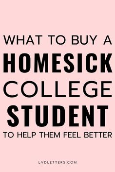 what to buy a homesick college student to help them feel better College Kids Quotes Mom, Homesick College Student, Care Package Ideas For College Daughters, Prayer For College Freshman, Dorm Gifts For Girls College, Quotes For College Freshman, College Ministry Ideas, College Care Packages For Daughter, Gift Card Book For College Student