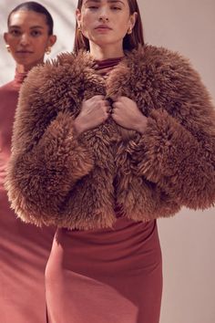 JORDYN FAUX FUR JACKET - MISA Los Angeles Faux Fur Fashion, Professional Photo Shoot, Staple Dress, Victoria Secret Fashion, October 31, Victoria Secret Fashion Show, Long Sleeve Jersey, September 2024, Fur Fashion