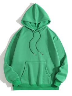 Outdoor Workout, Sweatshirt Streetwear, White Top Women, Oversized Hoodies, Women Sweatshirts, Top Streetwear, Green Hoodie, Streetwear Women, Cotton Hoodie