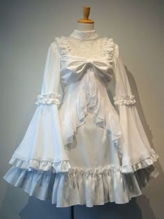 Op Dress, Old Fashion Dresses, فستان سهرة, Fairytale Dress, 가을 패션, One Piece Dress, Lolita Dress