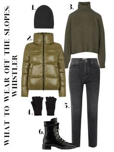 The Style Guide: Aspen vs Whistler, What To Wear On And Off The Slopes On Your Next Winter Vacation - Florence Le