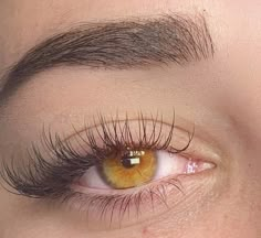 Eyelash Extensions Classic, Natural Fake Eyelashes, Lashes Fake Eyelashes, Wispy Eyelashes, Eyelash Extensions Styles, Perfect Eyelashes, Lash Extensions Styles, Natural Eyelash Extensions, Pretty Lashes