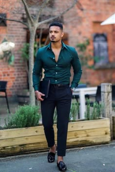 Pant Shirt Combination Men, Shirt Combination Men, Formal Shirt Design, Mens Formal Outfits, Formal Dresses For Men, Mens Smart Casual Outfits, Mens Business Casual Outfits, Casual Outfits Summer