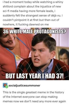 White male privilege #harrypotter #hp Glume Harry Potter, Funny Tumblr, I Laughed, Hogwarts, Nasa, Funny Pictures