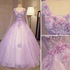 Fitted Purple Quinceanera Dress For Prom Season, Purple Fitted Quinceanera Dress For Formal Occasions, Purple Fitted Gown For Quinceanera, Fitted Purple Gown For Quinceanera, Fitted Floor-length Princess Dress For Quinceanera, Purple Ball Gown Quinceanera Dress For Prom Season, Purple Floor-length Ball Gown For Quinceanera, Purple Ball Gown For Prom, Fitted Purple Dress For Quinceanera