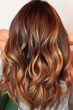 Chestnut Hair, Chestnut Hair Color, Copper Highlights, Red Brown Hair, Caramel Balayage, Hair Color Light Brown