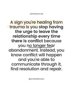 I've come to understand this within my own marriage.  Even when it's hard, I remind myself of the truth that we will work through it and that those are only moments, and it will not be hard forever. Healing Your Marriage, Dating Confidence, Newly Dating, Done Trying Quotes, Survivor Quotes, Healing Journaling, Relationship Therapy, Emotional Awareness, Narcissistic Behavior