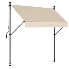 PRICES MAY VARY. ALL-WEATHER-PROOF MATERIAL – RECEIVE THE EXACT HIGH-QUALITY PATIO AWNING AS SEEN IN THE PICTURE. Constructed of premium polyester fabric with high-quality PU waterproof coating, this patio awning is excellently resistant to UV and extreme weathers. Featuring strong UPF sun protection, our front door awning can give you the maximum leisure comfort in your patio, garden, balcony, backyard and courtyard whether it is sunny or rainy. Once it gets dirty, you can easily detach it for Outdoor Door Covers, Retractable Awning Mosquito Screens, Awning Over Air Conditioner, Sliding Door Awning Patio, Awnings Over Doors Lowe's, Dck Door Awning, Modern Awnings Walmart, Cheap Modern Card Holder With Id Window, Awning Attached To Roof