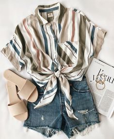 Brunch Outfit, Cute Summer Outfits, Casual Summer Outfits, Spring Summer Outfits, Outfits Casuales, Edgy Fashion, Cute Casual Outfits, Teen Fashion, Lany