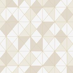 an abstract beige and white background with triangles