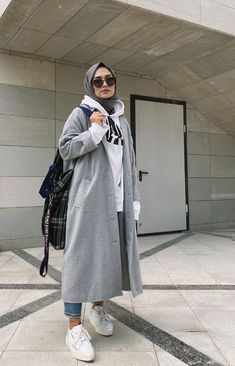 Hijab Fashion Summer, Hijabista Fashion, Street Hijab Fashion, Modern Hijab Fashion, Muslim Fashion Hijab Outfits