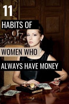 Here are the 11 financial habits of rich women. Improve on these habits to always have more cash in your bank account than you'll ever need. Great financial tips to mould your future! #financialhabits #successfulwomen #buildwealth #moneymindset Rich College Student Aesthetic, Ambitious Woman Aesthetic, My Rich Life, High Value Women Aesthetic, Rich Powerful Woman Aesthetic, Bissness Women, Business Lady Aesthetic, Smart Women Finish Rich, Affluent Lifestyle