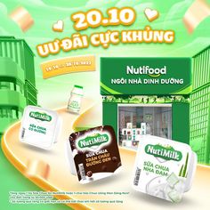 an advertisement for nuttifood in the philippines