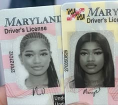 License Black Women, Getting License Aesthetic