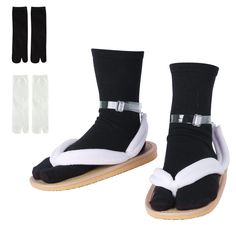 PRICES MAY VARY. Rubber sole Japanese Shoes Traditional, Japanese Sandals, Halloween Animation, Japanese Shoes, Oc Reference, Animation Characters, Japanese Clothes, Shoes Socks, Normal Delivery