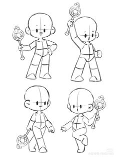 how to draw cartoon characters step by step