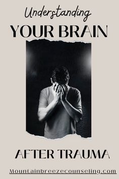 Understanding trauma and traumatic experiences can require an expert. Learning to cope with your emotions and developing positive coping strategies following trauma can help you understand how your brain reacts to trauma. Coping with those emotions with the help of a counselor is key. This post talks about how traumatic exeperiences can impact our brain. #fortcollinscolorado #copingwithemotions #copingstrategies #traumaticexpereinces #trauam Brain Healing