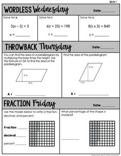 the worksheet for fraction and fraction numbers to be used in this math workbook