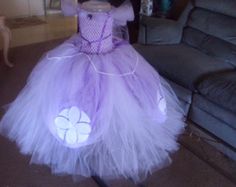 Pretty Sofia dress. Sophia The First, Flower Girl Dresses Tutu, Girl Tutu, Sofia The First, Flower Girl Tutu, Princess Party