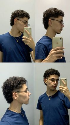 #hairstyles #haircut #mullet #curly #boypintrest #aesthetic Mullet Hair Boy, 4c Mullet, Short Curly Mullet, Mullet Curly, Haircut Mullet, Mullet Hair, Small Curls, Hair Boy, Curly Mullet