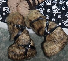 Dr Shoes, Under Your Spell, Mia 3, Swag Shoes, Ladies Dress, Fur Boots, Grunge Style, Dream Shoes