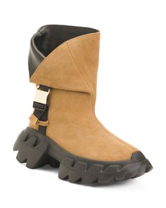 Suede Arko Bucky Boots | Booties & Ankle Boots | T.J.Maxx