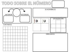 spanish language worksheet with pictures and words to describe the word's meaning