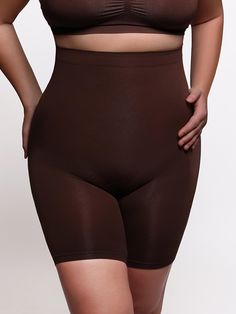 These booty lifting shapewear shorts are perfect for hanging out at home or hitting the gym, lifting your behind while offering a smooth, enhanced look.• Featuring a no-slip strip at the waistband, ensuring all-day confidence.• Ideal for everyday wear, whether you’re wearing them as shorts or as tummy control • panties.• Medium control creates a sleek line from your belly to your thigh.• A mesh panel will sculpt and slightly enhance your booty.• 2023 Luxury Spring Break, Easter, mother's day, Th Low Back Bra, Gym Lifting, Shapewear Shorts, Bra Inserts, Purple Sky, Elegant Shirt, Brown Skin, Spring Break, Christmas And New Year