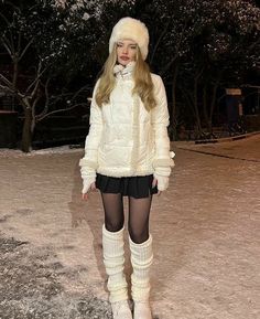 Winter Outfits Aesthetic, Winter Fit, Fashion Aesthetics, Mode Inspo