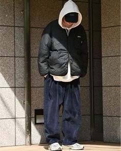 Japanese Street Fashion Men, Japanese Street Fashion, Mens Street Style, Ootd, Street Style, Mens Outfits