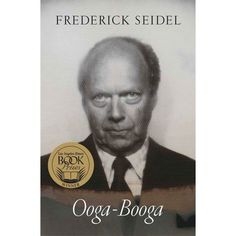 the book cover shows an older man in a suit and tie