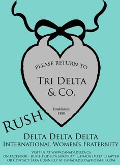 the poster for rush delta and co