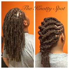 Permanent Loc Extensions Call (803)-237-1894 or Book a consultation online at: www.styleseat.com/theknottyspot #locextensions #dreads #dreadextensions #locs #dreadlocks #extensions #locks #theknottyspot #masterloctician #dreadlockextentions #locstyles Braid Loc Styles, French Braid Locs, Locks Hairstyle, Braided Locs, Braid Locs, French Braid Styles, Man Buns