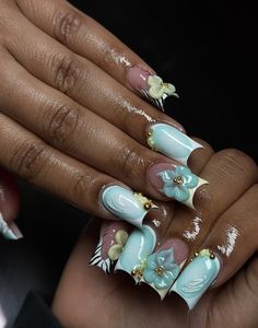 Spring Nails