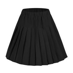 PRICES MAY VARY. Material&Size: 80% Polyester & 20% Cotton, enough soft. About size, please take "Product Description" below for reference before purchase. The skirts have soft Lining underneath, you can enjoy any activities without worries. Circle skirt with an elastic inner wide band makes it extra comfortable to wear on it's own or over tights or leggings,slips easily on and off Women's mini skirts fitted at the waist, falls in to a soft flare, classic and feminine. It can be incorporated int Harry Potter Fancy Dress, Hermione Granger Costume, Pleated School Skirt, School Skirt, High Waisted Pleated Skirt, Plaid Pleated Skirt, Easy Halloween Costumes, Chiffon Skirt, Plaid Skirt